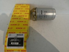 Rig bosch dieselfilter gebraucht kaufen  Pocking