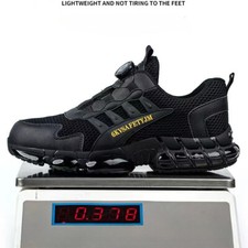 Safety shoes work for sale  Shipping to United Kingdom