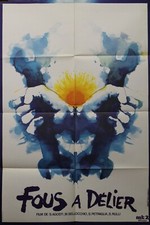 Fous délier affiche d'occasion  Velleron