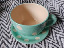 Jumbo cup saucer for sale  NORWICH