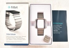 Fitbit blaze metal for sale  Philadelphia