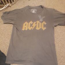 Acdc shirt size for sale  NOTTINGHAM