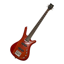 Warwick Electric Bass 258 Rock Bass Corvette com estojo macio - do Japão comprar usado  Enviando para Brazil