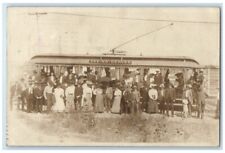 1905 tourist trolley for sale  Terre Haute