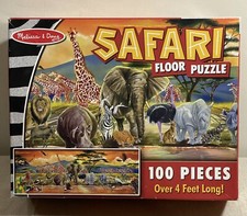 Melissa doug safari for sale  Lancaster