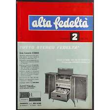 Rivista alta fedeltà usato  Alessandria