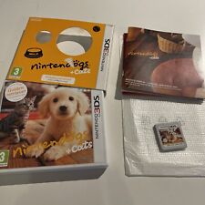 nintendogs + cats golden nintendo 3DS compatible 2DS FR comprar usado  Enviando para Brazil