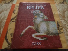 Grand livre belier d'occasion  Livron-sur-Drôme