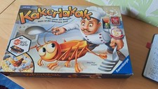 Kakerlakak brettspiel kinder gebraucht kaufen  Mellingen