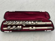 Flauta Yamaha Yfl 281S2, usado comprar usado  Enviando para Brazil