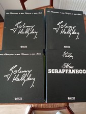 Collection johnny hallyday d'occasion  Brunoy