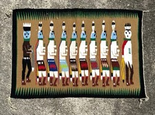 Vintage navajo yei for sale  North Little Rock