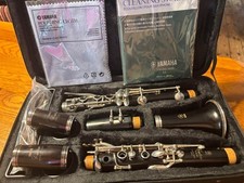 Clarinette yamaha ycl d'occasion Clarinette yamaha ycl d'occasion  Expédié en France