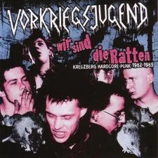 Vorkriegsjugend wir ratten gebraucht kaufen  Deutschland