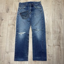 Levi 702xx selvedge for sale  YORK