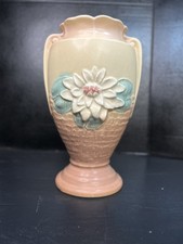 hull art water lily pottery for sale hull art water lily pottery for sale Ellabell
