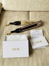 Christian dior taschenriemen gebraucht kaufen  Norderstedt