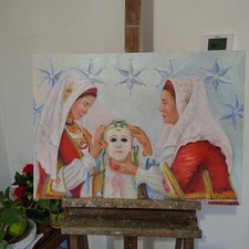Arte sarda vestizione usato  Rozzano