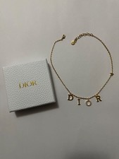 Dior necklace brand for sale  BRADFORD