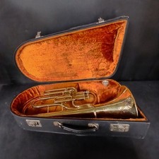 Corton brass tuba for sale  GRANTHAM