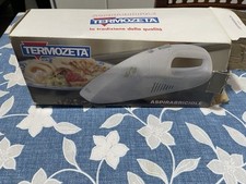 Aspirabriciole termozeta batte usato  Bisceglie