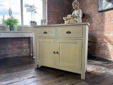Driftwood finish solid for sale  ROTHERHAM
