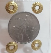Italia lire vulcano usato  Maglie