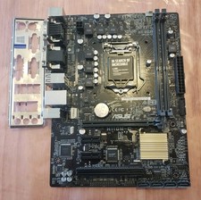Asus h110m ddr4 for sale  Lancaster