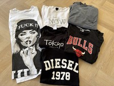 Bekleidungspaket männer tshir gebraucht kaufen  Rühen