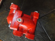 Nos central boiler for sale  Petersburg