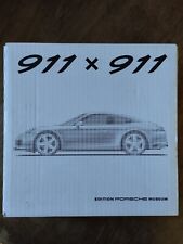 Livre 911x911 edition d'occasion  Wasselonne