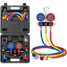 Manifold gauge set for sale  Burlington