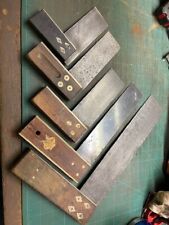 Vintage wood brass for sale  STOWMARKET