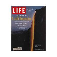 Vtg life magazine for sale  Loris