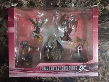 Final fantasy creatures d'occasion  Expédié en Belgium