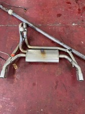 Scarico originale fiat usato  Roma