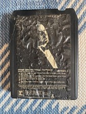 sinatra tapes track trilogy 8 for sale  Ridgewood