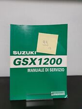 Manuale officina suzuki usato  Tortona