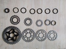 Pacco pignoni mtb usato  Sersale