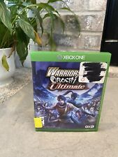 Usado, XBOX ONE Warriors Orochi 3 Ultimate Game Koei Tecmo -ESTADO PERFEITO! comprar usado  Enviando para Brazil