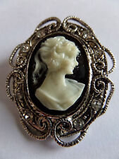 Silver gothic steampunk for sale  DARLINGTON