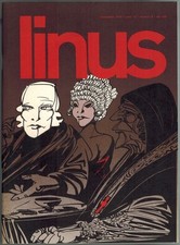 Linus 1976 bretecher usato  Italia