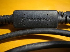 Cabo de programação original Motorola HKN6184A USB HKN6184A  comprar usado  Enviando para Brazil