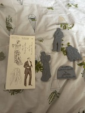 Rubber stamps victorian for sale  KETTERING