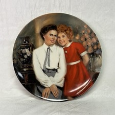 knowles plate vintage annie for sale  Glen Carbon