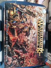 Warhammer age sigmar for sale  BRIDGWATER