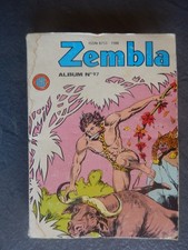 Zembla album 97 d'occasion  Saint-Aubert
