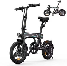 Bici elettrica iscooter usato  Sinopoli