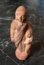 Antique terracotta women for sale  UK