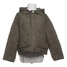 Używany, Stradivarius, kurtka, damska, rozmiar: M, zielona, poliester #Ssk na sprzedaż Używany, Stradivarius, kurtka, damska, rozmiar: M, zielona, poliester #Ssk na sprzedaż  PL